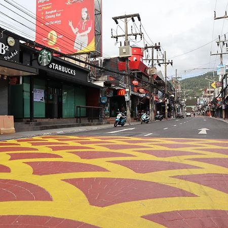 Oyo 739 Presley Guesthouse Phuket Patong Ngoại thất bức ảnh
