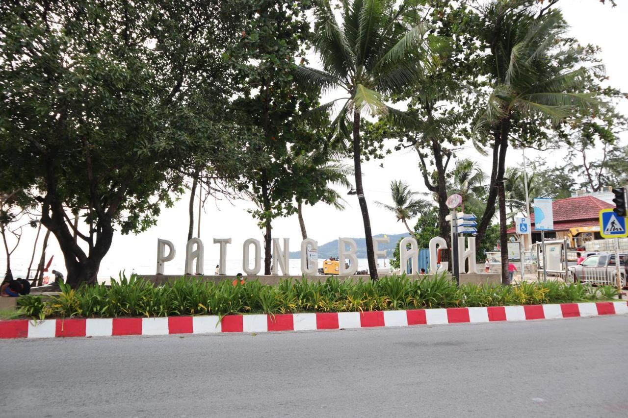 Oyo 739 Presley Guesthouse Phuket Patong Ngoại thất bức ảnh