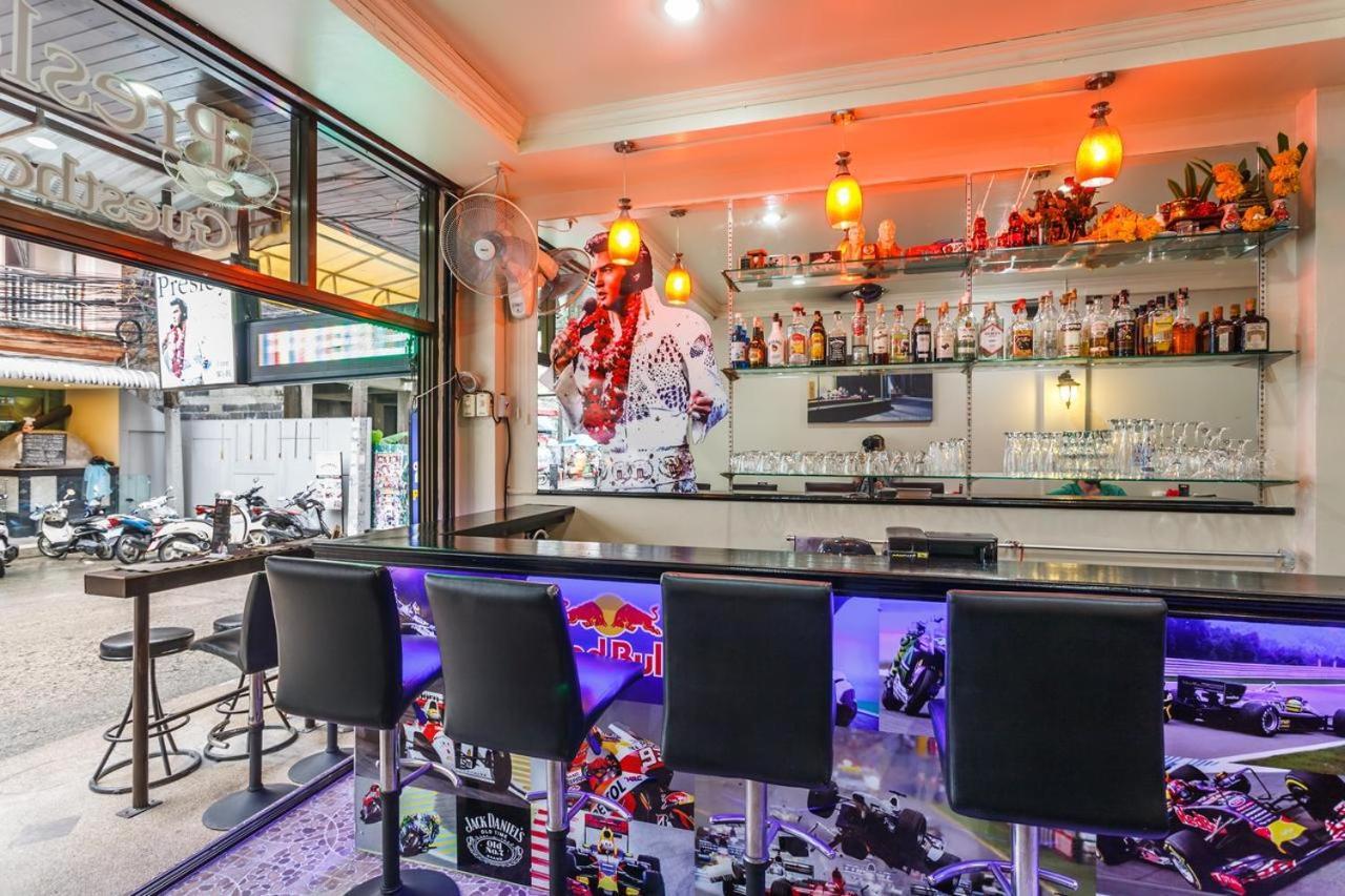 Oyo 739 Presley Guesthouse Phuket Patong Ngoại thất bức ảnh